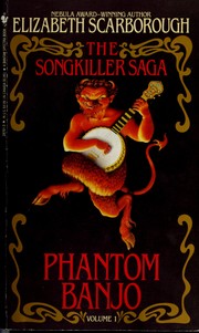 Cover of: Phantom banjo