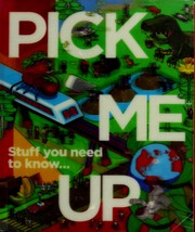 Cover of: Pick me up, put me down | 