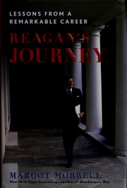 Cover of: Reagan's journey by Margot Morrell, Margot Morrell