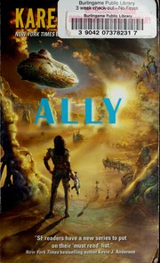 Cover of Ally