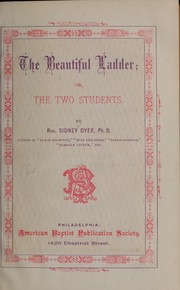 Cover of: The beautiful ladder