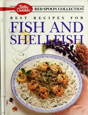 Cover of Betty Crocker's Best Recipes for Fish and Shellfish (Betty Crocker's Red Spoon Collection)