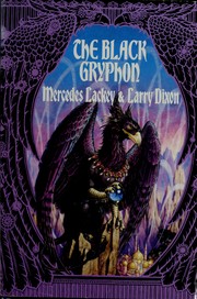 Cover of: The  black gryphon