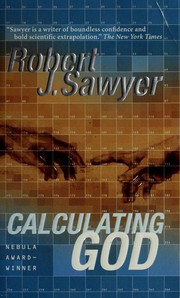 Cover of: Calculating God by Robert J. Sawyer