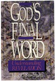 Cover of: God's final word: understanding Revelation