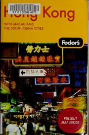 Cover of: Fodor's Hong Kong