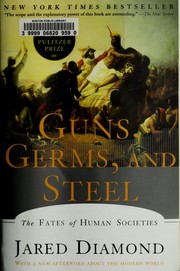 Cover of: Guns, germs, and steel by Jared Diamond