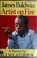 Cover of: James Baldwin