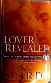 Cover of: Lover Revealed: A Novel of the Black Dagger Brotherhood