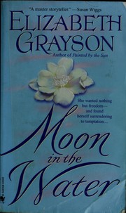 Cover of: Moon in the water by Elizabeth Grayson
