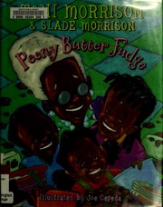 Cover of: Peeny butter fudge by Toni Morrison