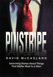 Cover of: Pinstripe parables by Dave McCasland