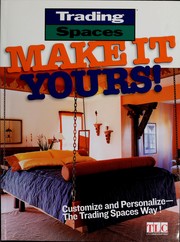 Cover of: Make it yours!