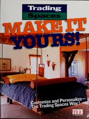 Cover of: Make it yours! by Brian Kramer