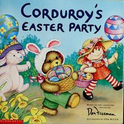 Cover of: Corduroy's Easter Party (Corduroy)