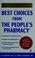 Cover of: Best choices from the people's pharmacy