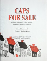 Cover of: Caps for sale by Slobodkina, Esphyr