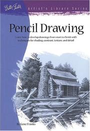 Cover of: Pencil Drawing