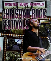 Cover of: Christian rock festivals