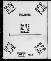 Cover of: Supplementary report on the boundary line between Canada and New Brunswick, according to the Royal Proclamation of 1763, and the Quebec Act of 1774