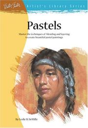 Cover of: Pastels by Walter Thomas Foster