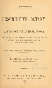 Cover of: Flora atlantica