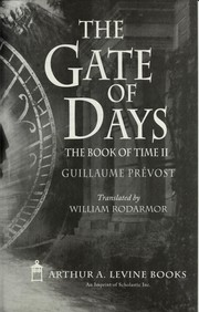 Cover of: The gate of days: the Book of Time II