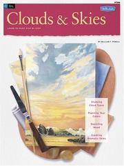 Cover of: Oil: Clouds & Skies (HT206)