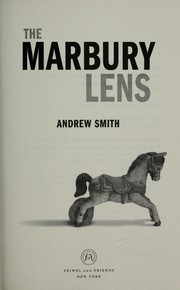 Cover of: The Marbury lens