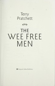 Cover of: The Wee Free Men by Terry Pratchett