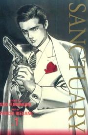 Cover of: Sanctuary (Volume 1)