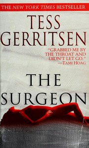 Cover of: The Surgeon by Tess Gerritsen
