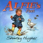 Cover of: Alfie's Feet by Shirley Hughes        