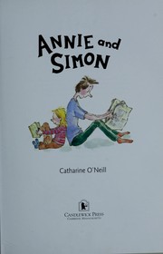 Cover of: Annie and Simon by Catharine O'Neill
