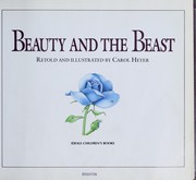 Cover of: Beauty and the beast by Carol Heyer