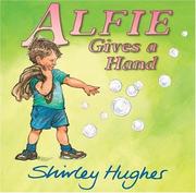 Cover of: Alfie Gives a Hand