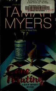 Cover of: The Cane mutiny by Tamar Myers