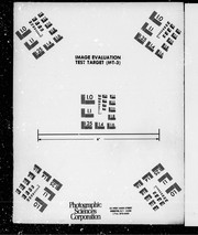 Cover of: L' arithmétique à l'usage des écoles élémentaires by M. Bibaud