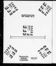 Cover of: Reasons submitted in favour of allowing a transit of merchandize [sic] through Canada to Michigan without payment of duties: with observations as to the importance of the river St. Lawrence for extending the trade of the Canadas and British commerce generally