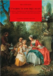 Front cover of D'argento le orme degli aironi by Mario Alberghina