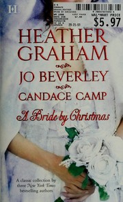 Cover of: A bride by Christmas