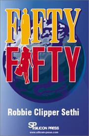 Cover of: Fifty-fifty: a novel in many voices