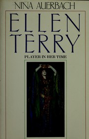 Cover of: Ellen Terry by Nina Auerbach