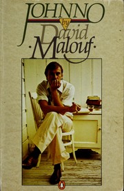 Cover of: Johnno by David Malouf