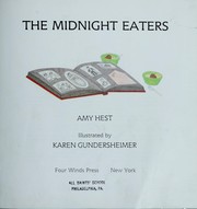 Cover of: The midnight eaters