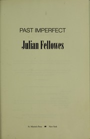 Past imperfect