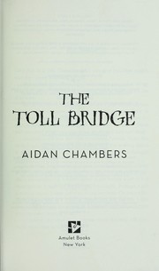 Cover of: The toll bridge by Xueqin Cao