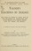 Cover of: ... Wagner's teachings by analogy