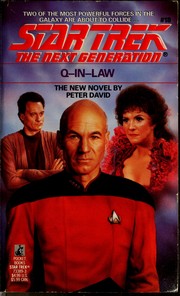 Cover of: Q-in-Law: Star Trek: The Next Generation #18