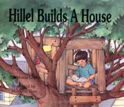 Cover of: Hillel builds a house by Shoshana Lepon